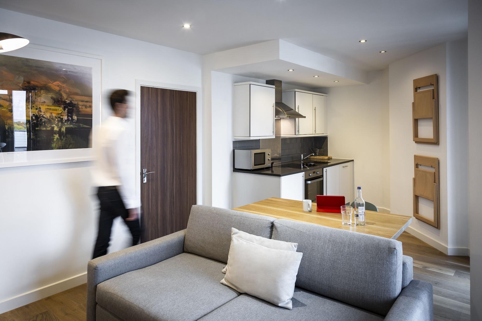 Aparthotel Adagio London Brentford