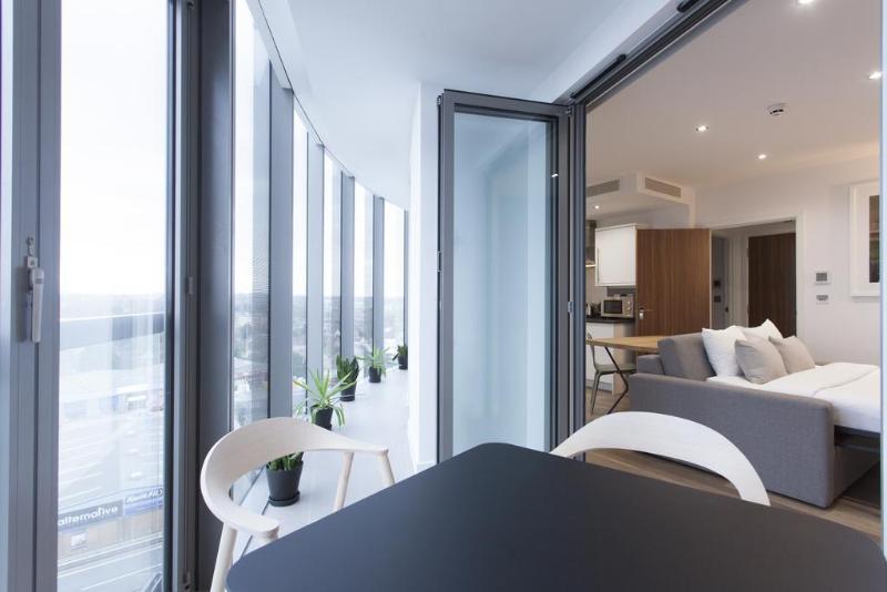 Adagio London Aparthotel 4*