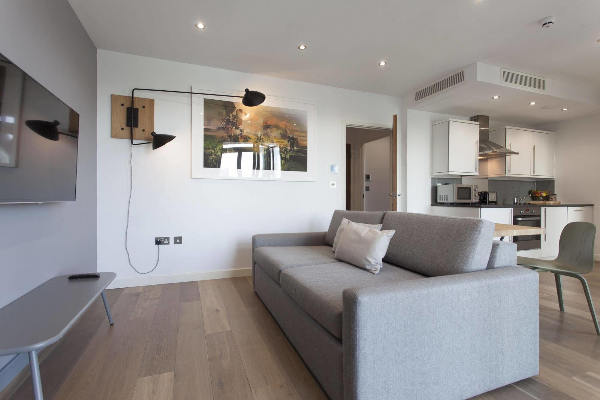 Aparthotel Adagio London 4*