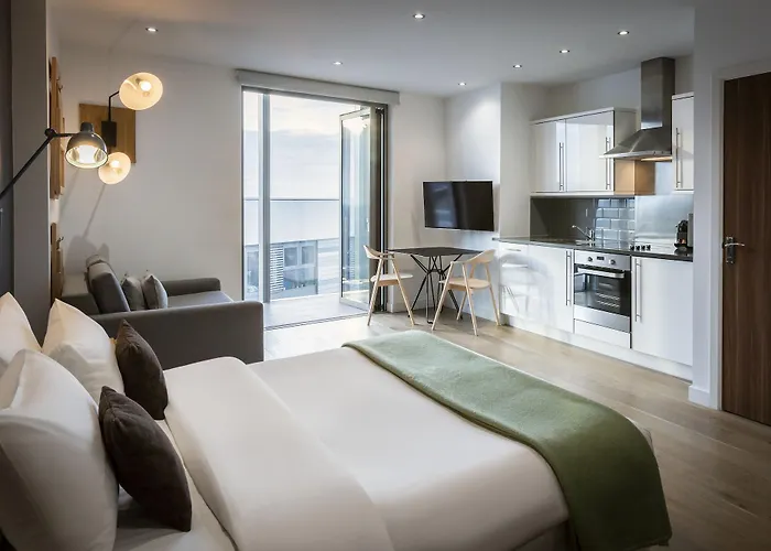Aparthotel Adagio London Brentford