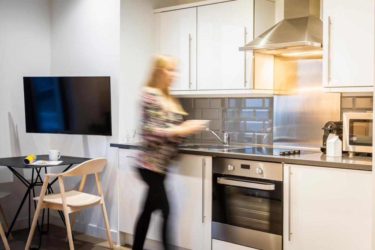 Apartahotel Adagio London 4*