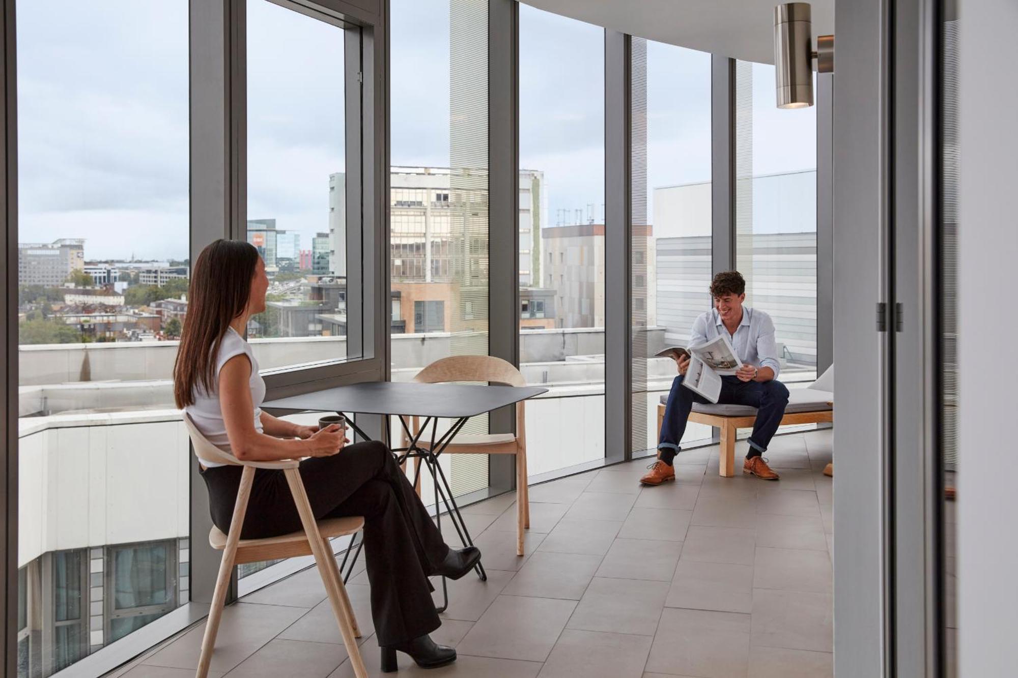 Apartahotel Adagio London 4*