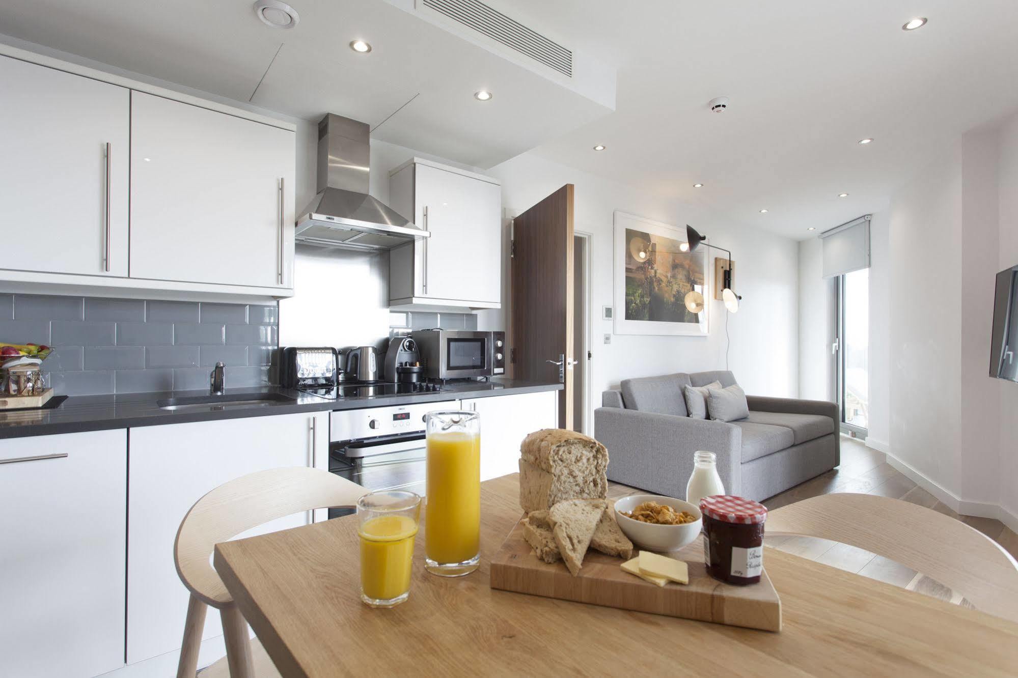 Adagio London Apartahotel Brentford