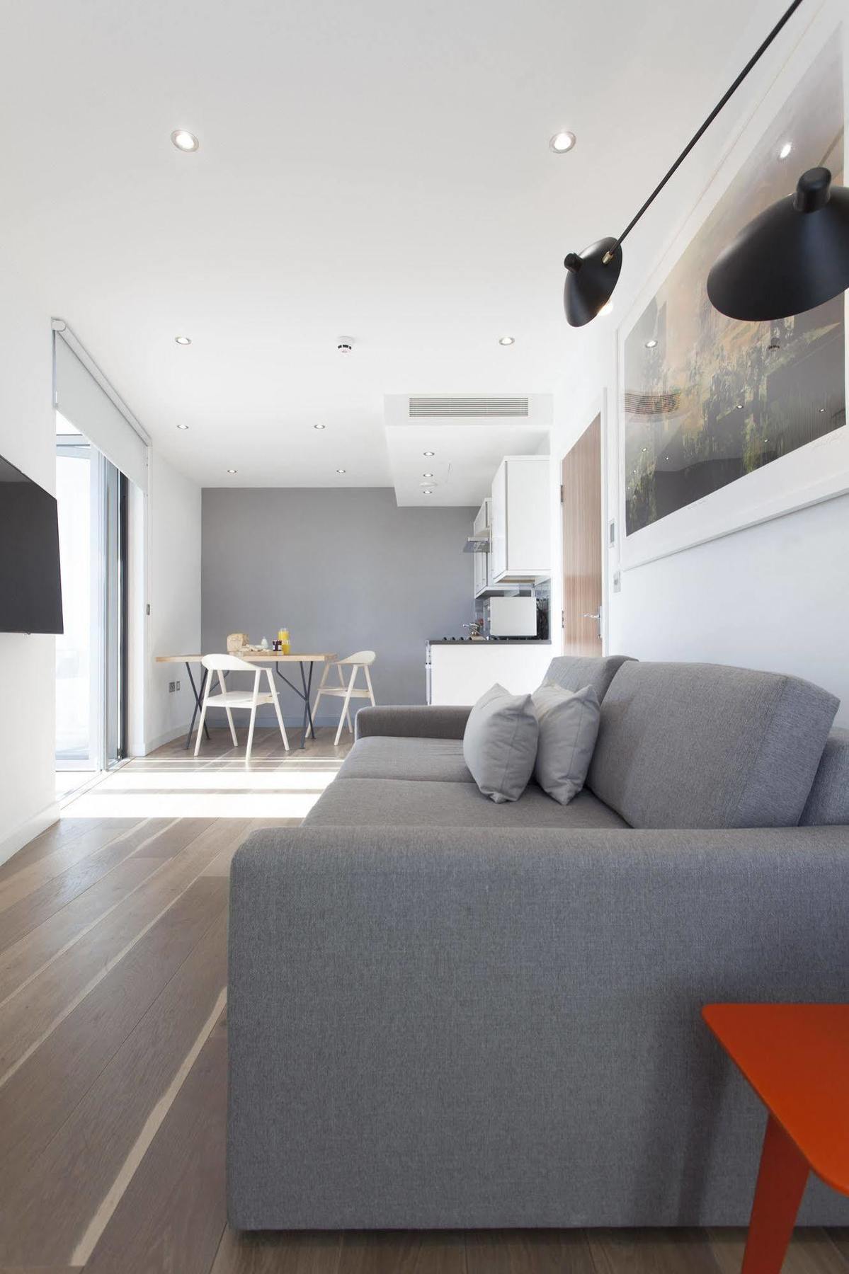 Apartahotel Adagio London 4*