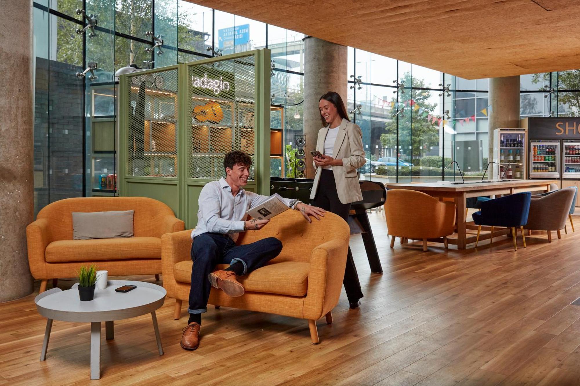 Aparthotel Adagio London