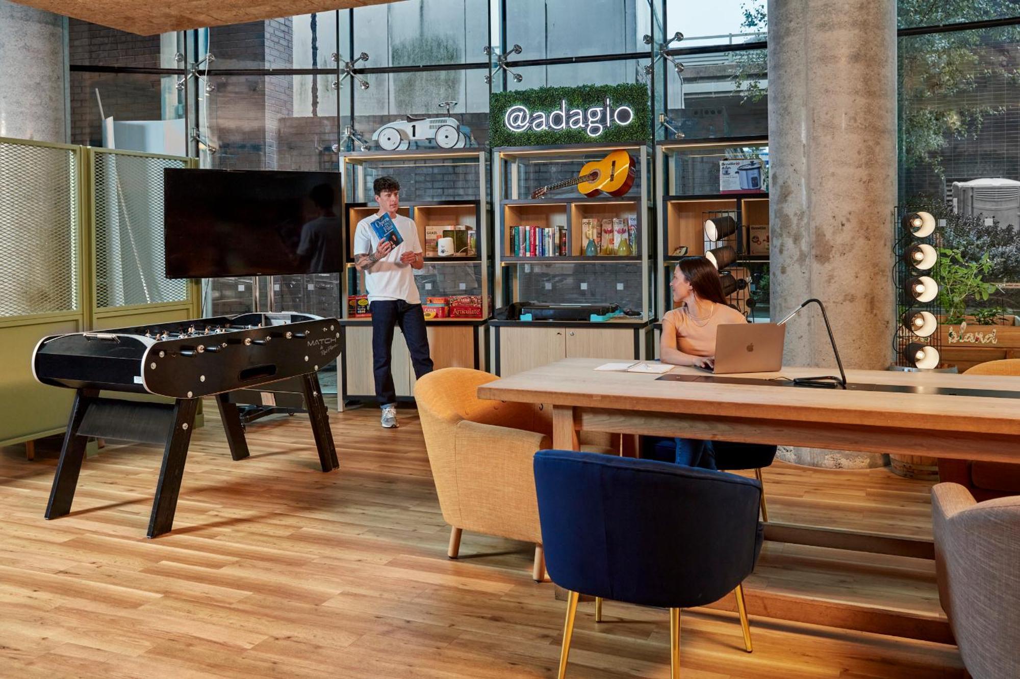 Adagio London Brentford