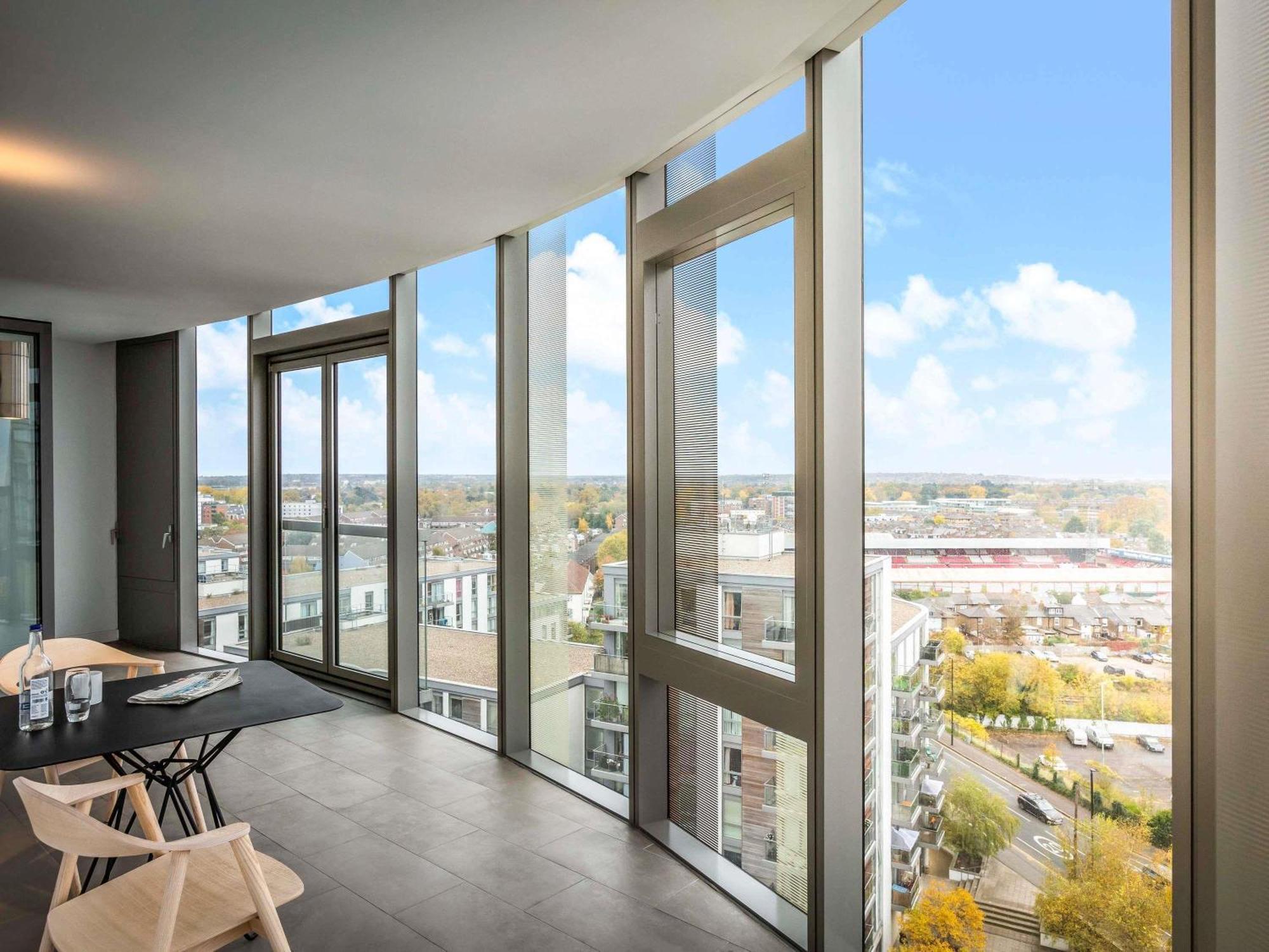 Aparthotel Adagio London Brentford