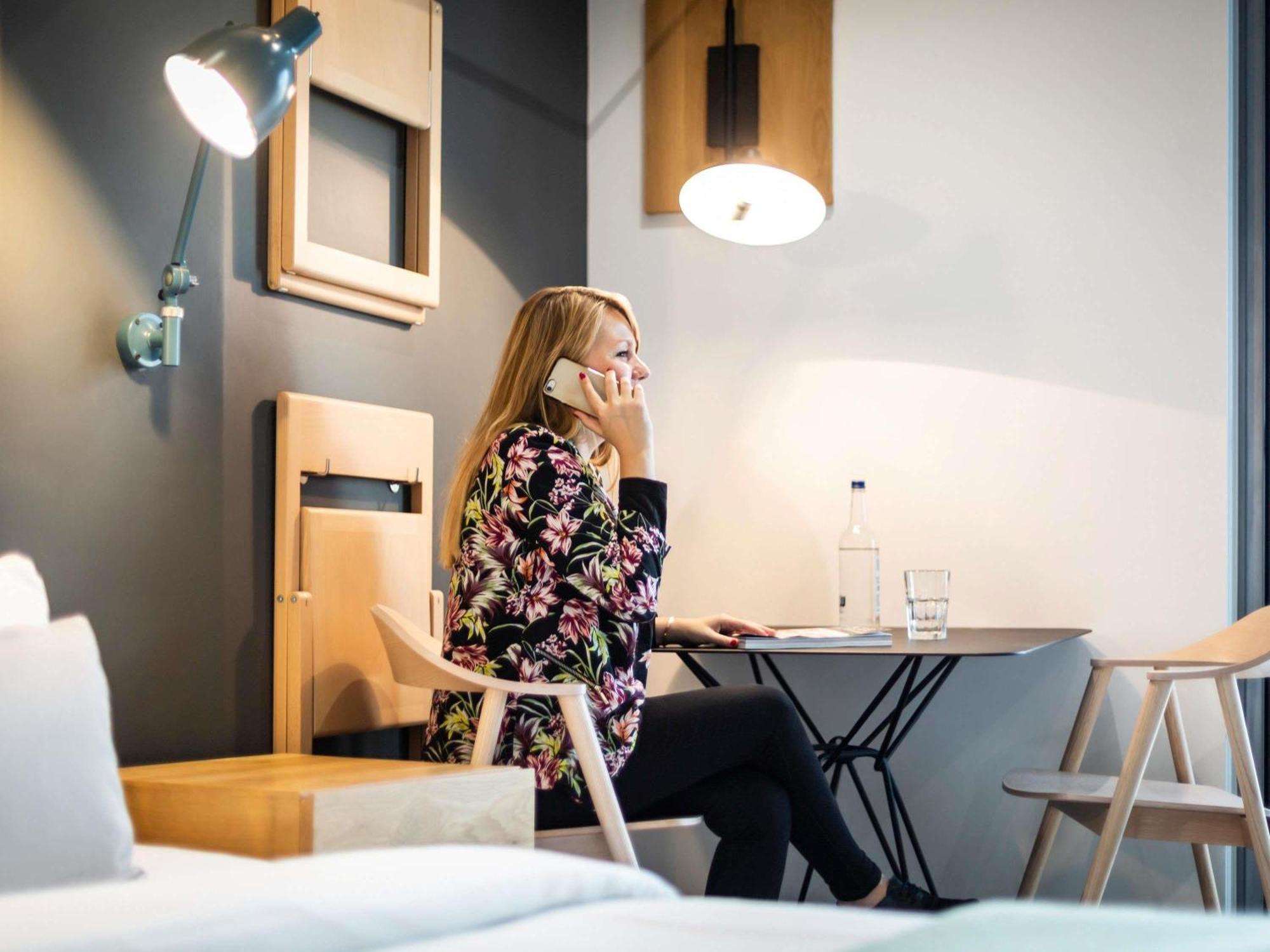 Adagio London Aparthotel 4*
