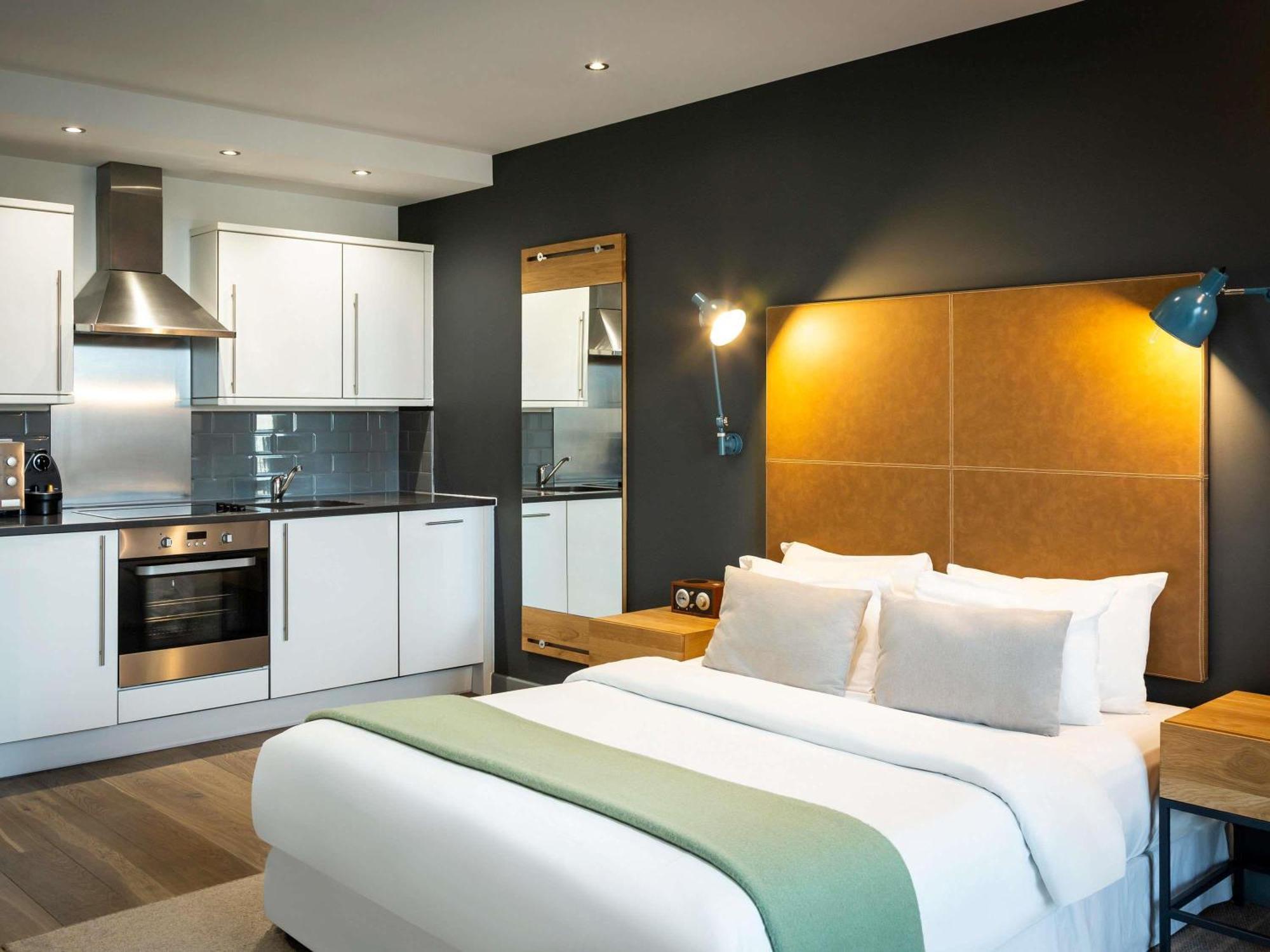 Adagio London Aparthotel