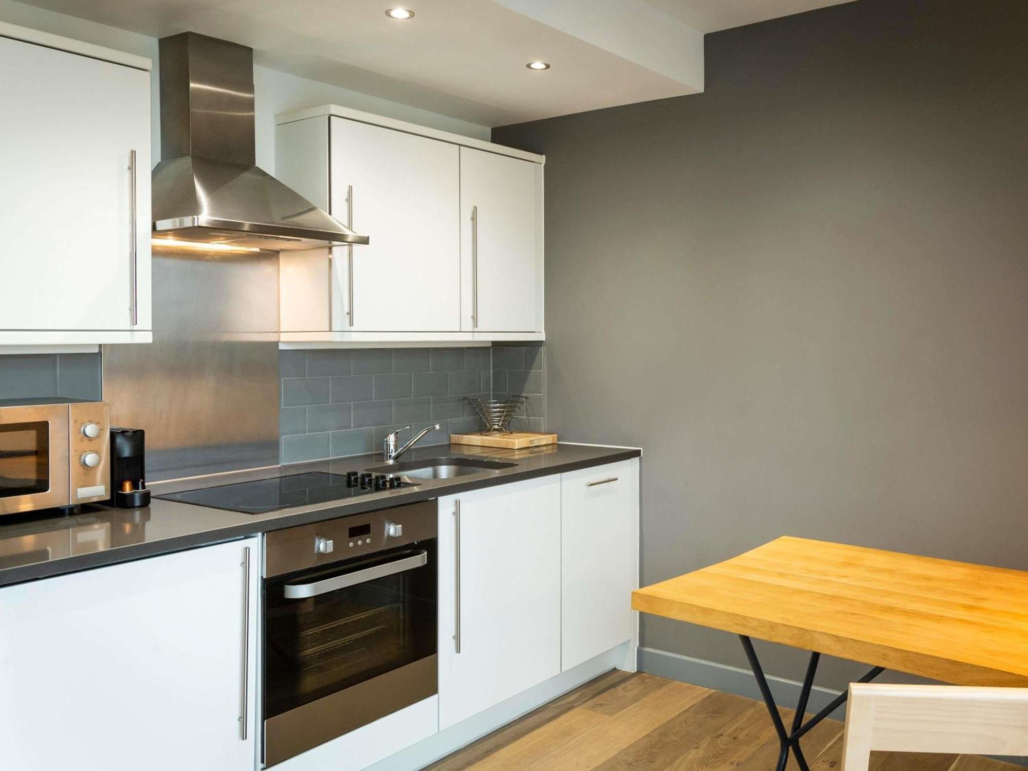 Aparthotel Adagio London