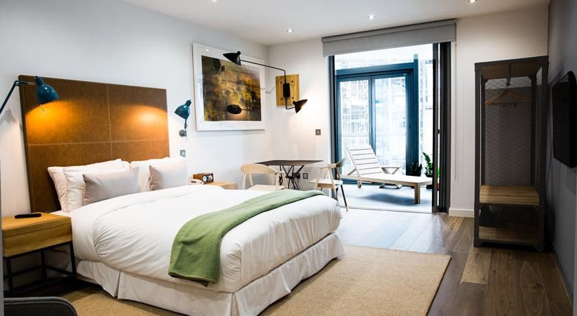 Aparthotel Adagio London 4*