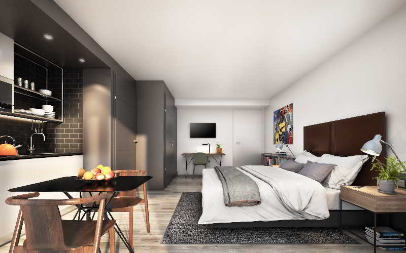 Adagio London Aparthotel Brentford