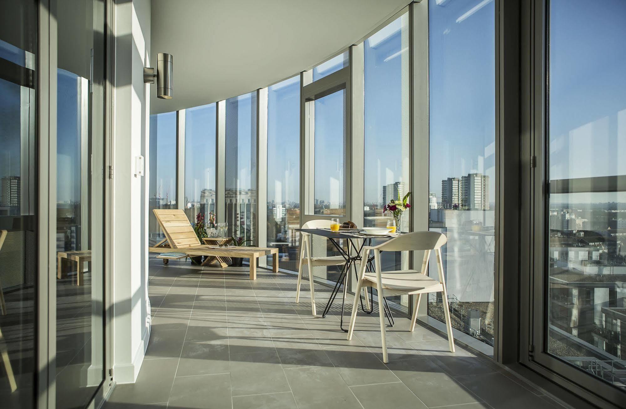 Aparthotel Adagio London 4*