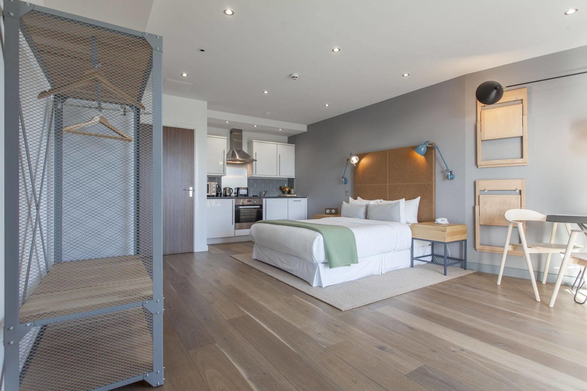 Aparthotel Adagio London