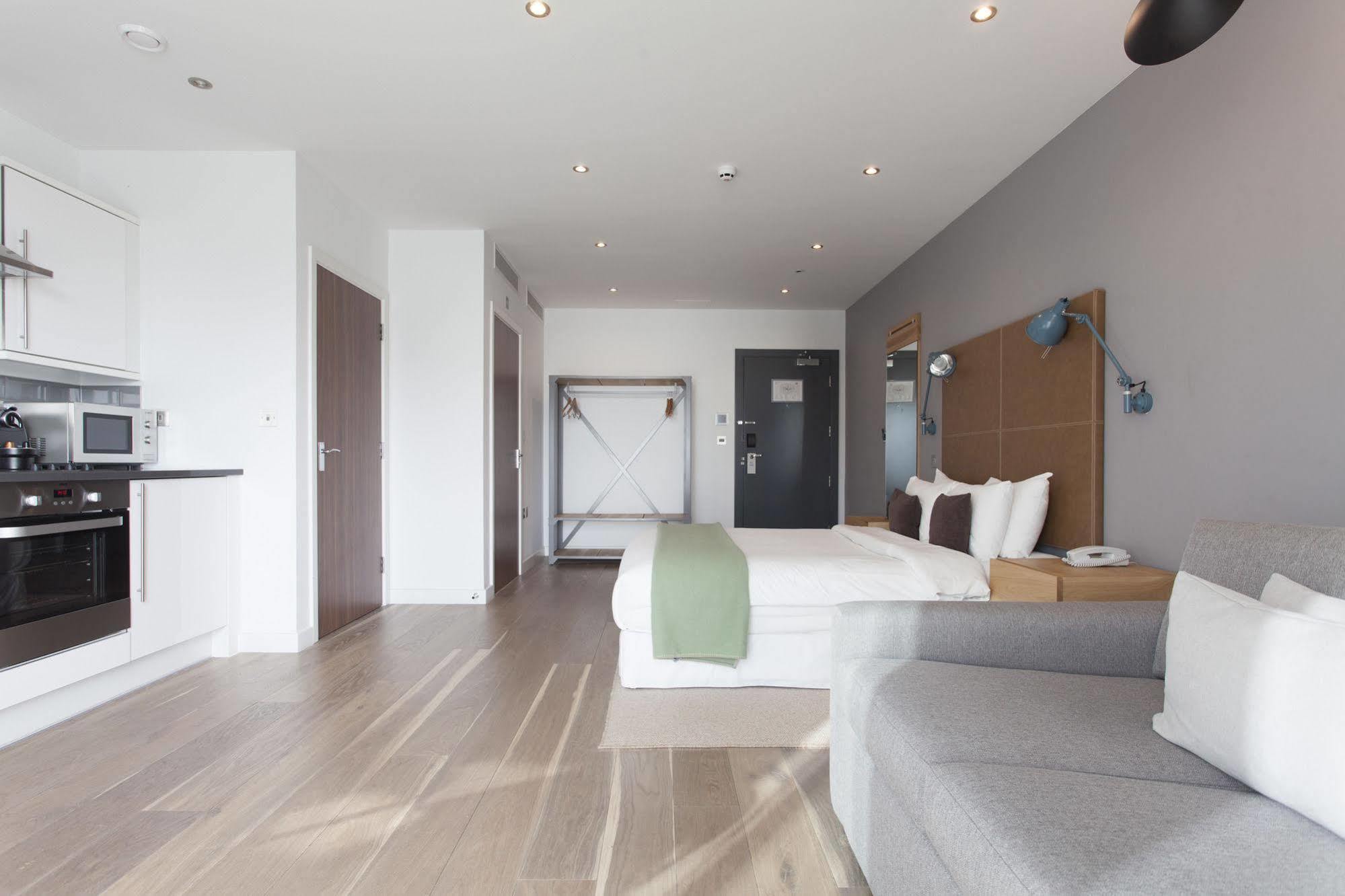 Aparthotel Adagio London