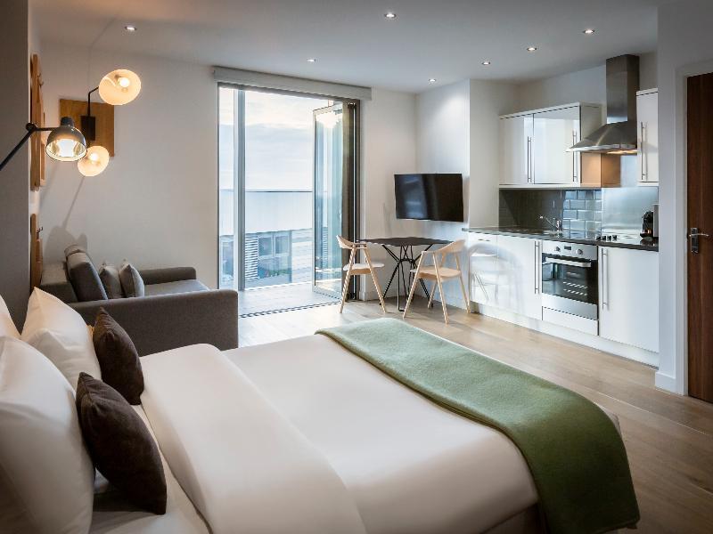Adagio London Aparthotel